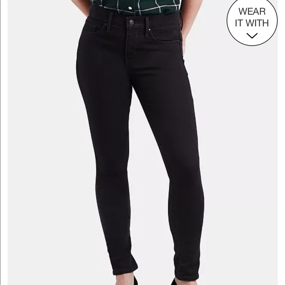 Levi’s Women's 311 Shaping Skinny Jeans NWT W31L30